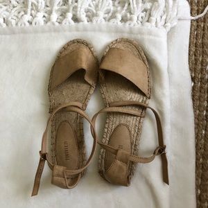 Strappy Sandals (size 7)